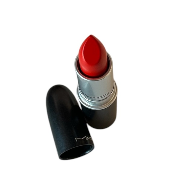 MAC Cosmetics Other - New In Box MAC Matte Lipstick Shade 607 Lady Danger Red